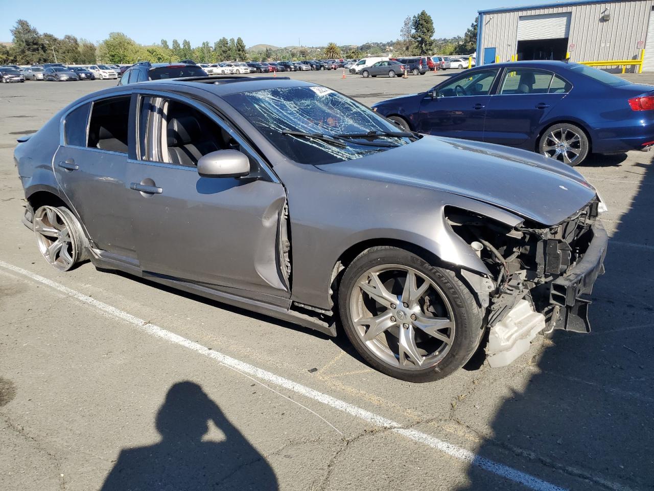 2007 Infiniti G35 - Фото 4