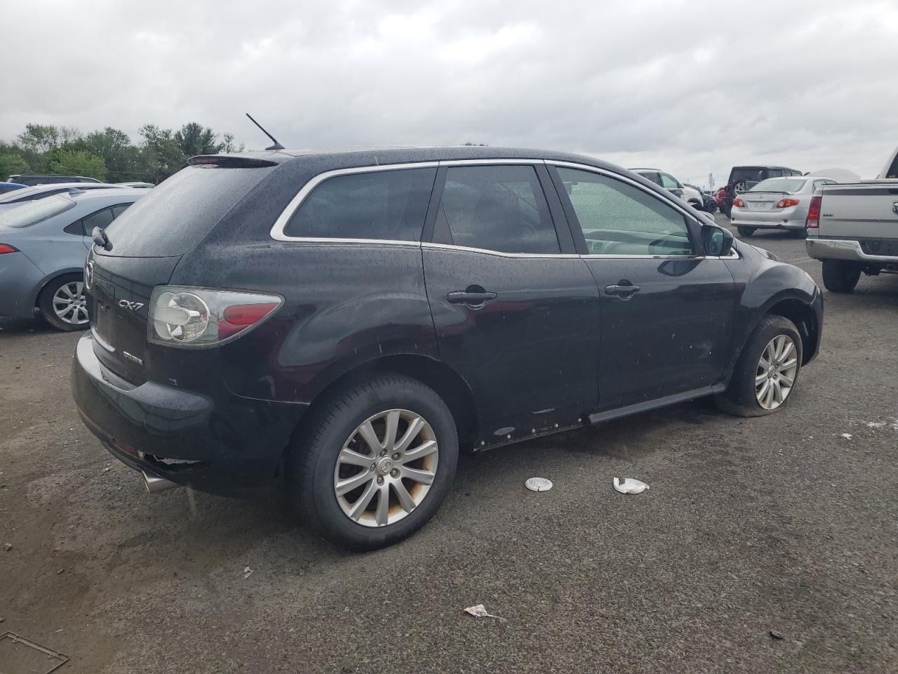 2011 Mazda Cx-7 - Фото 3