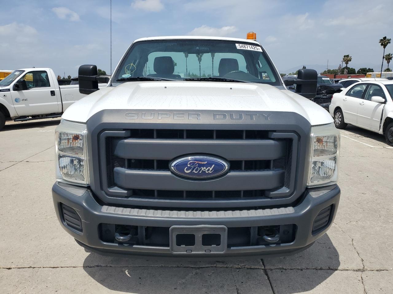 2013 Ford F250 Super Duty - Фото 5