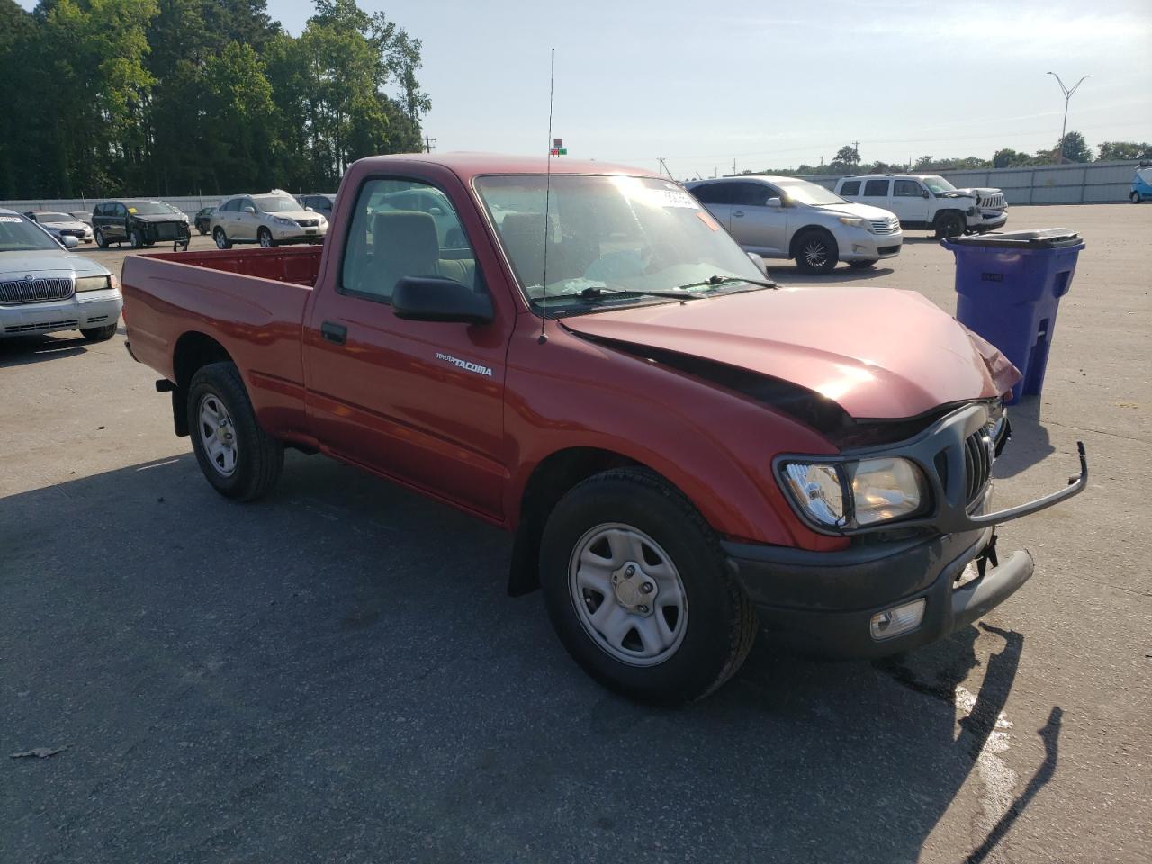 2004 Toyota Tacoma - Фото 4