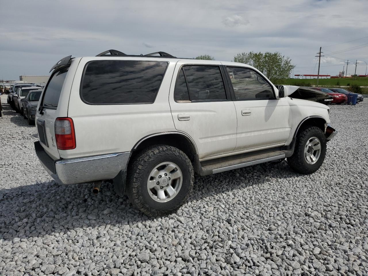 1997 Toyota 4Runner Sr5 - Фото 3