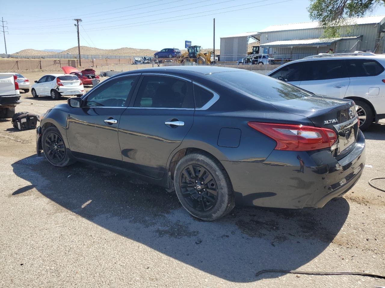 2018 Nissan Altima 2.5 - Фото 2