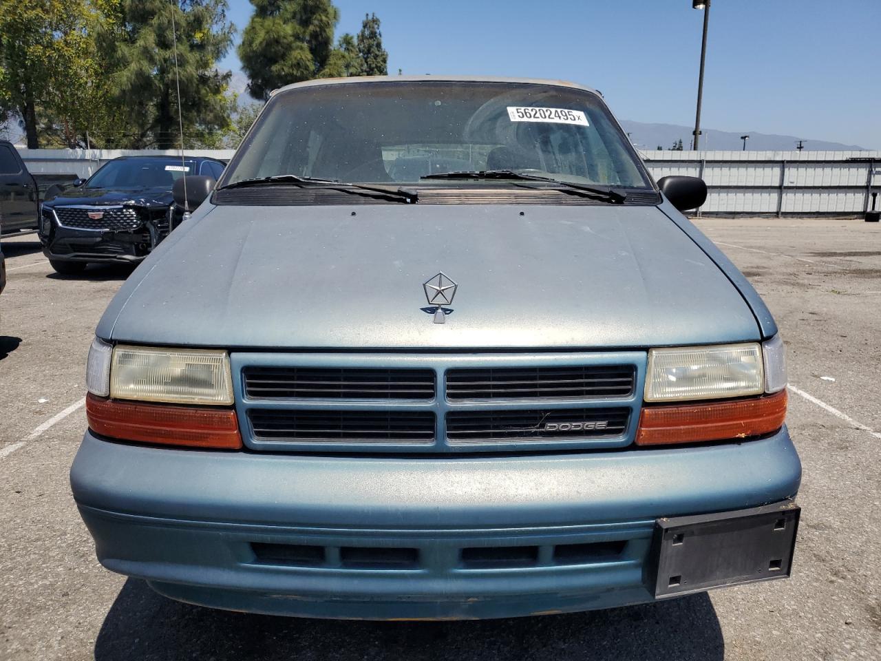 1994 Dodge Grand Caravan Se - Image 5