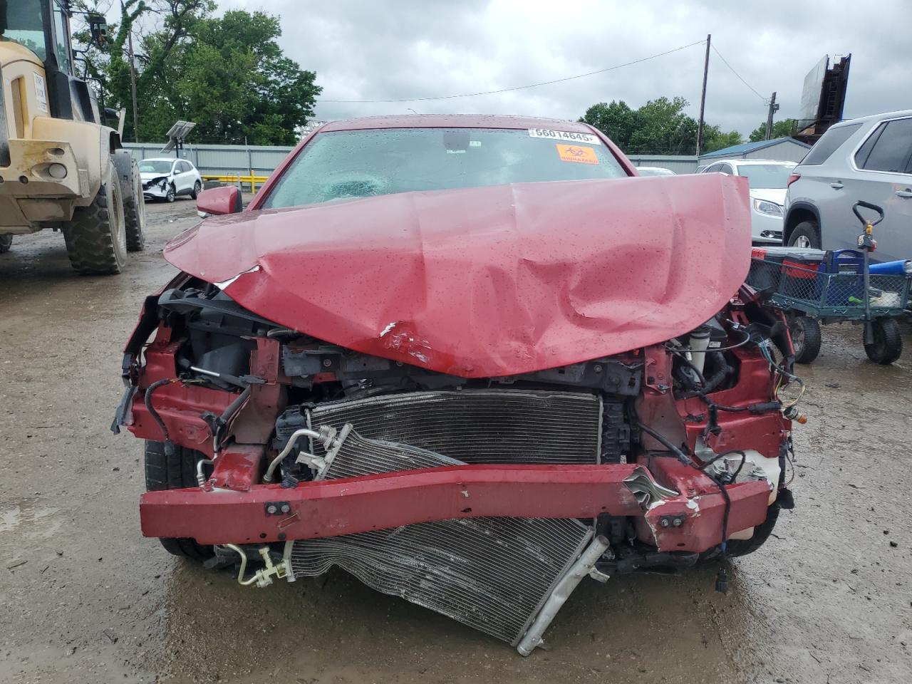 2015 Chev Impala - Фото 5