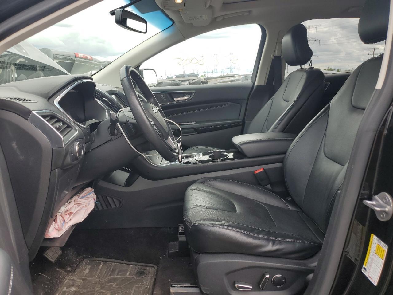 2016 Ford Edge Titanium - Фото 7