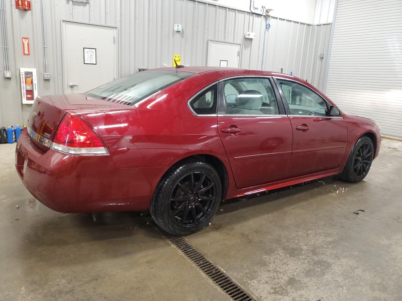 2011 Chevrolet Impala Lt - Image 3