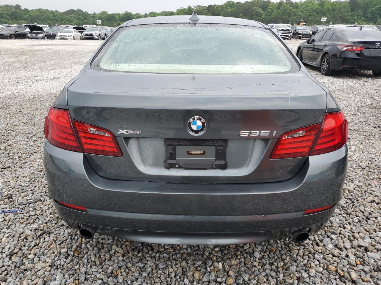 2013 BMW 535 Xi - Фото 6
