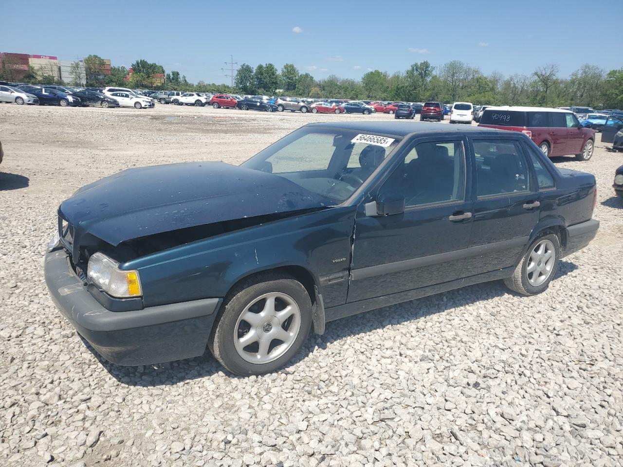 1996 Volvo 850 Base