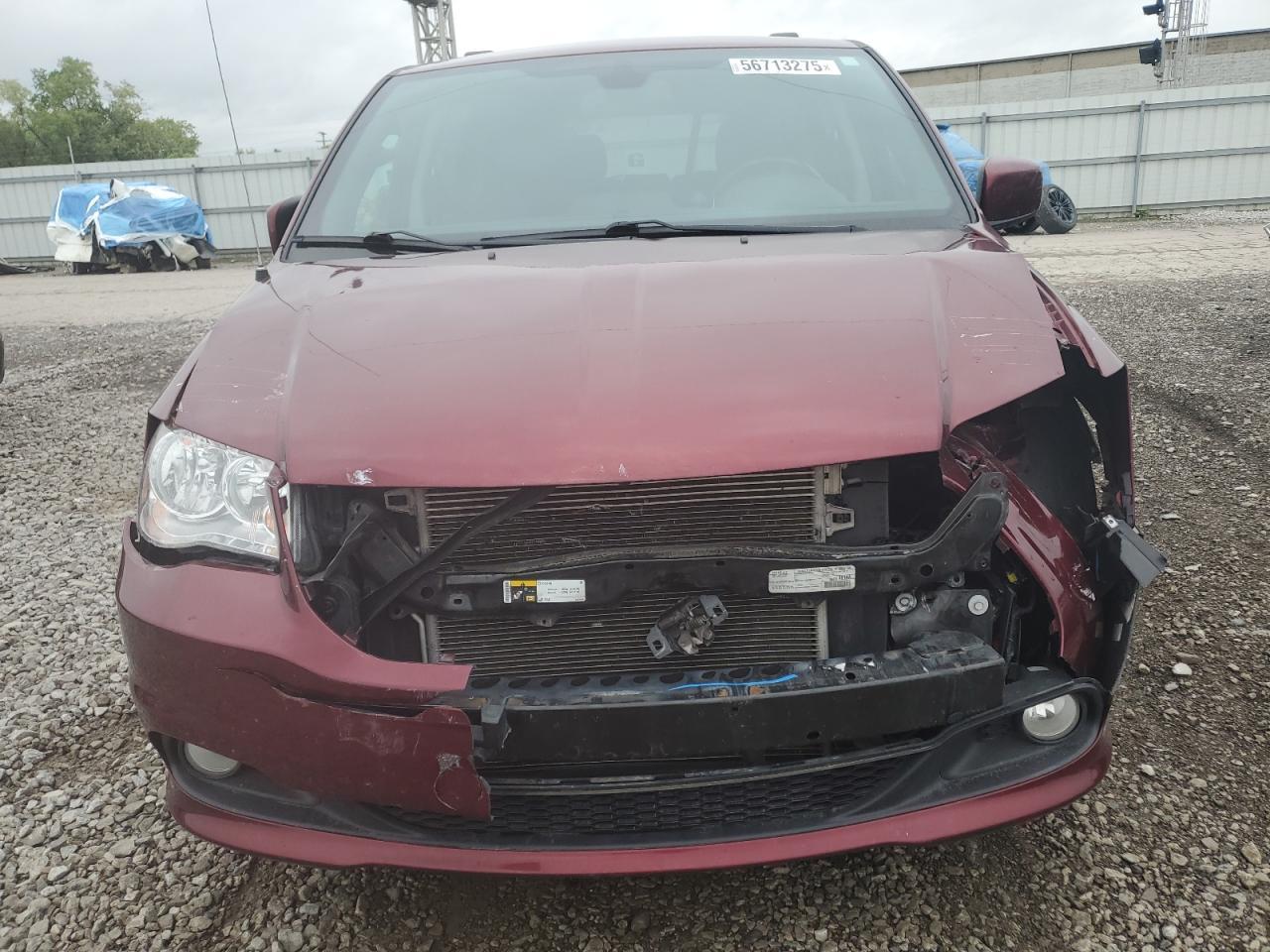 2020 Dodge Grand Caravan Sxt - Image 5