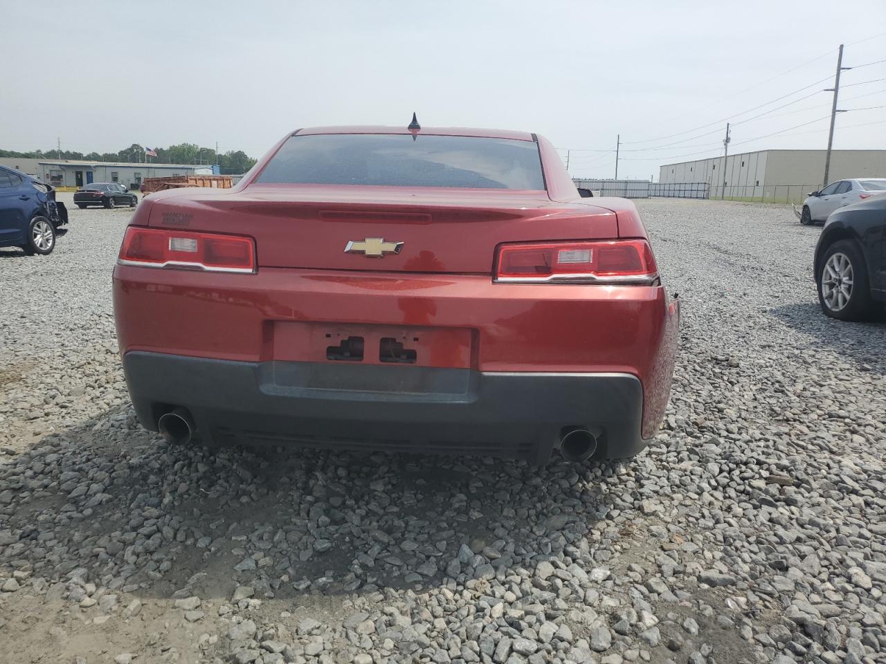 2014 Chevrolet Camaro Ls - Image 6