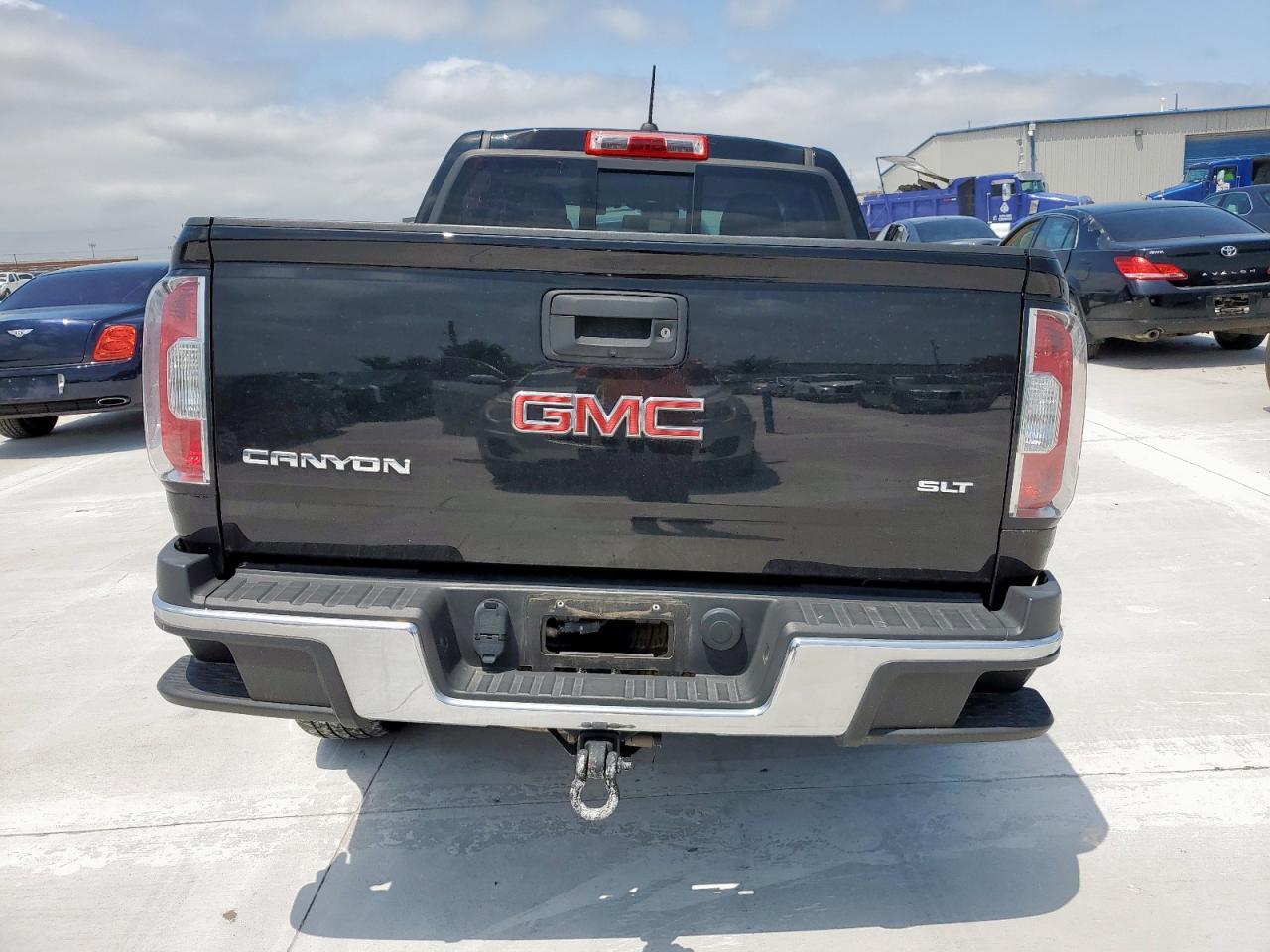2016 GMC Canyon Slt - Фото 6