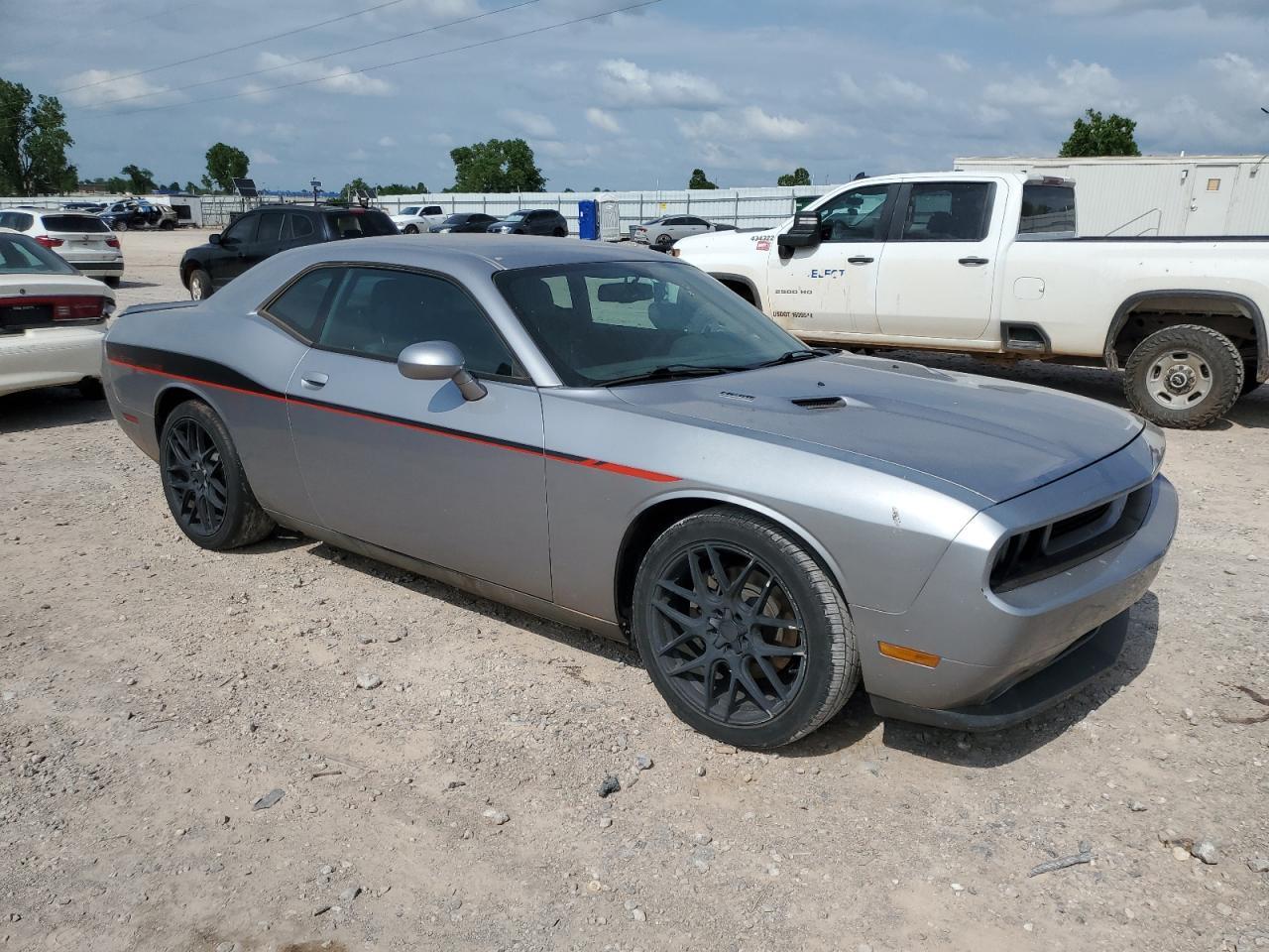 2014 Dodge Challenger R/T - Фото 4