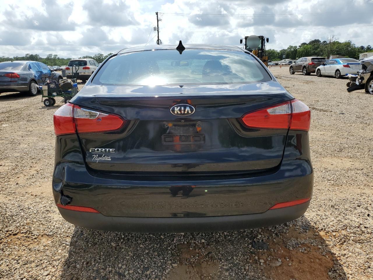 2016 Kia Forte Lx - Фото 6