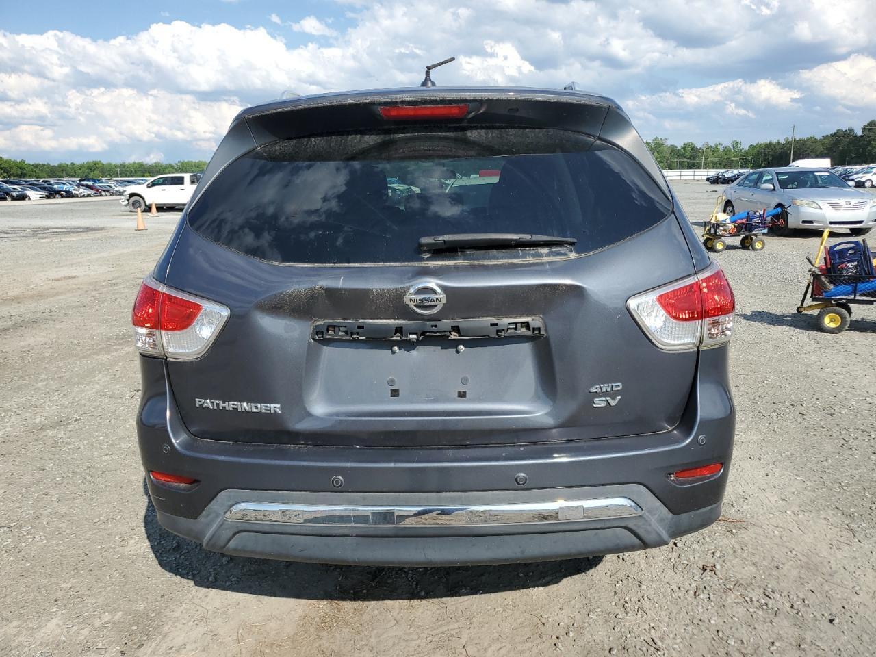 2013 Nissan Pathfinder S - Фото 6