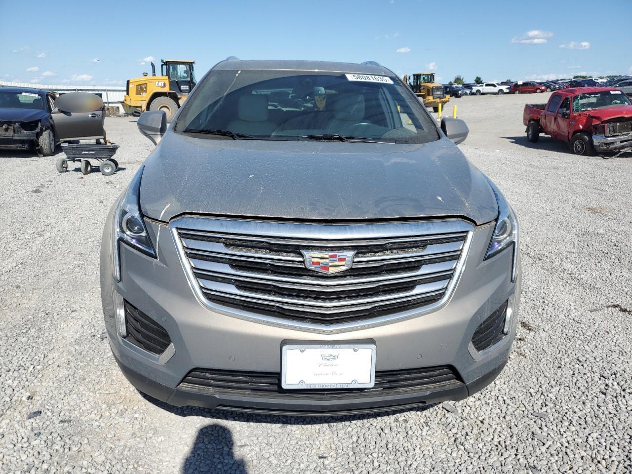 2019 Cadillac Xt5 Luxury - Фото 5