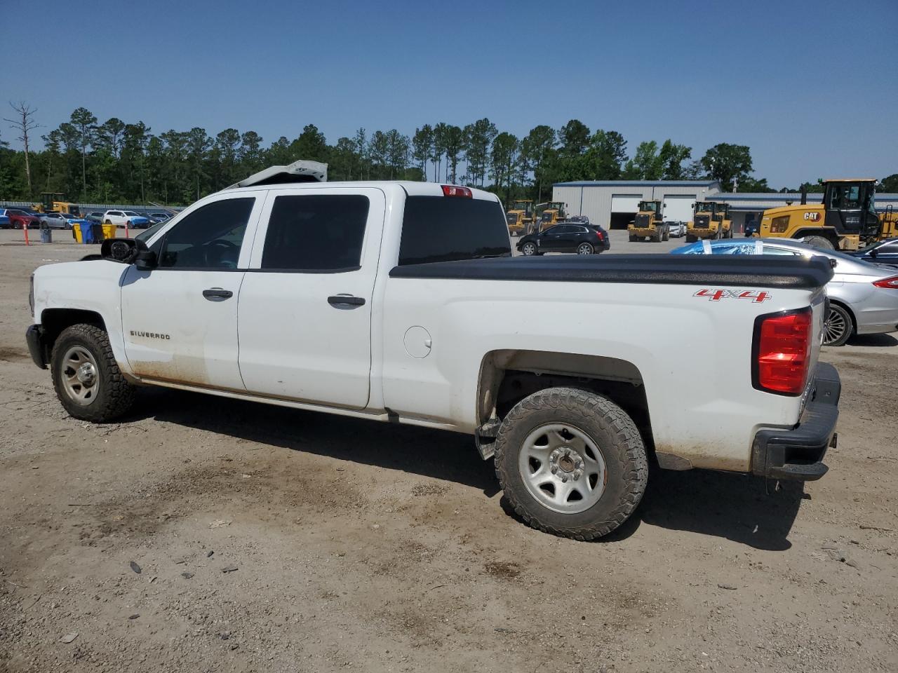 2017 Chevrolet Silverado K1500 - Image 2