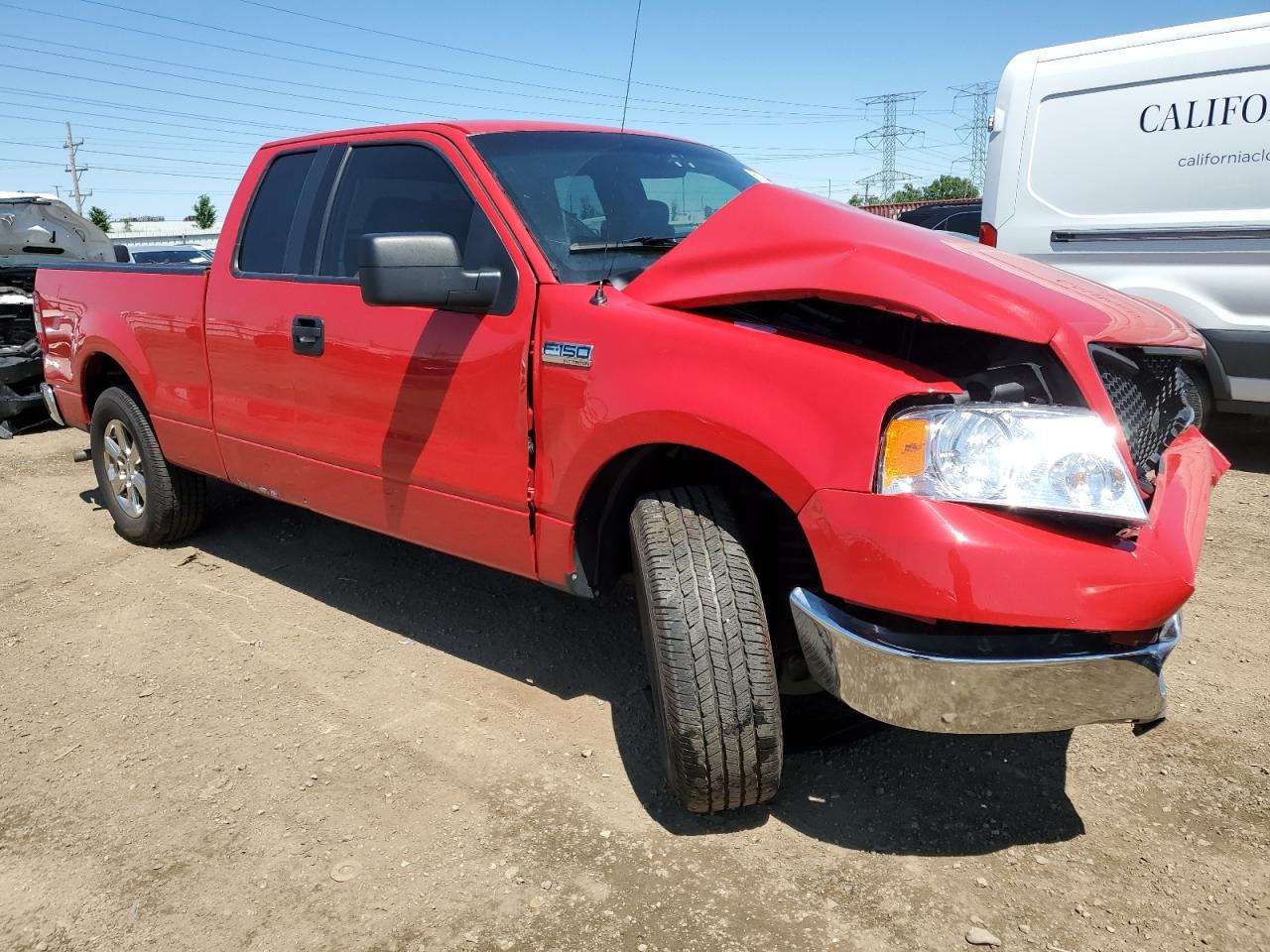 2006 Ford F150 - Фото 4