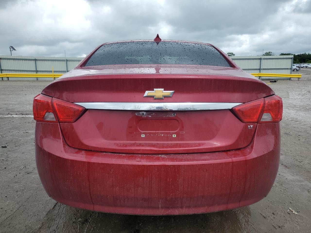 2015 Chev Impala - Фото 6