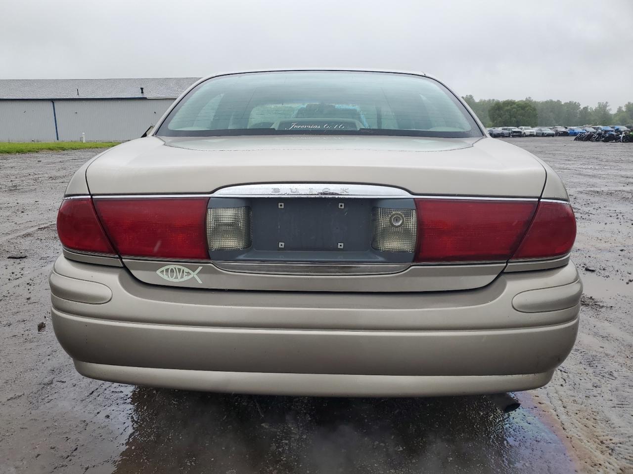 2002 Buick Lesabre Custom - Фото 6