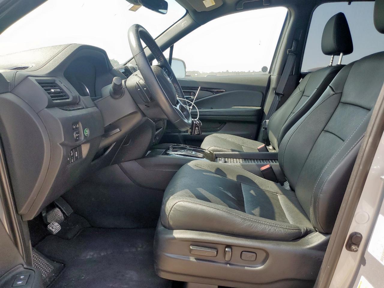 2021 Honda Passport Elite - Фото 7