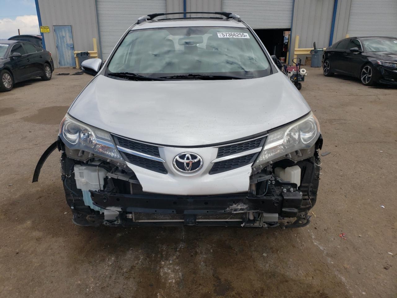 2015 Toyota Rav4 Limited - Image 5