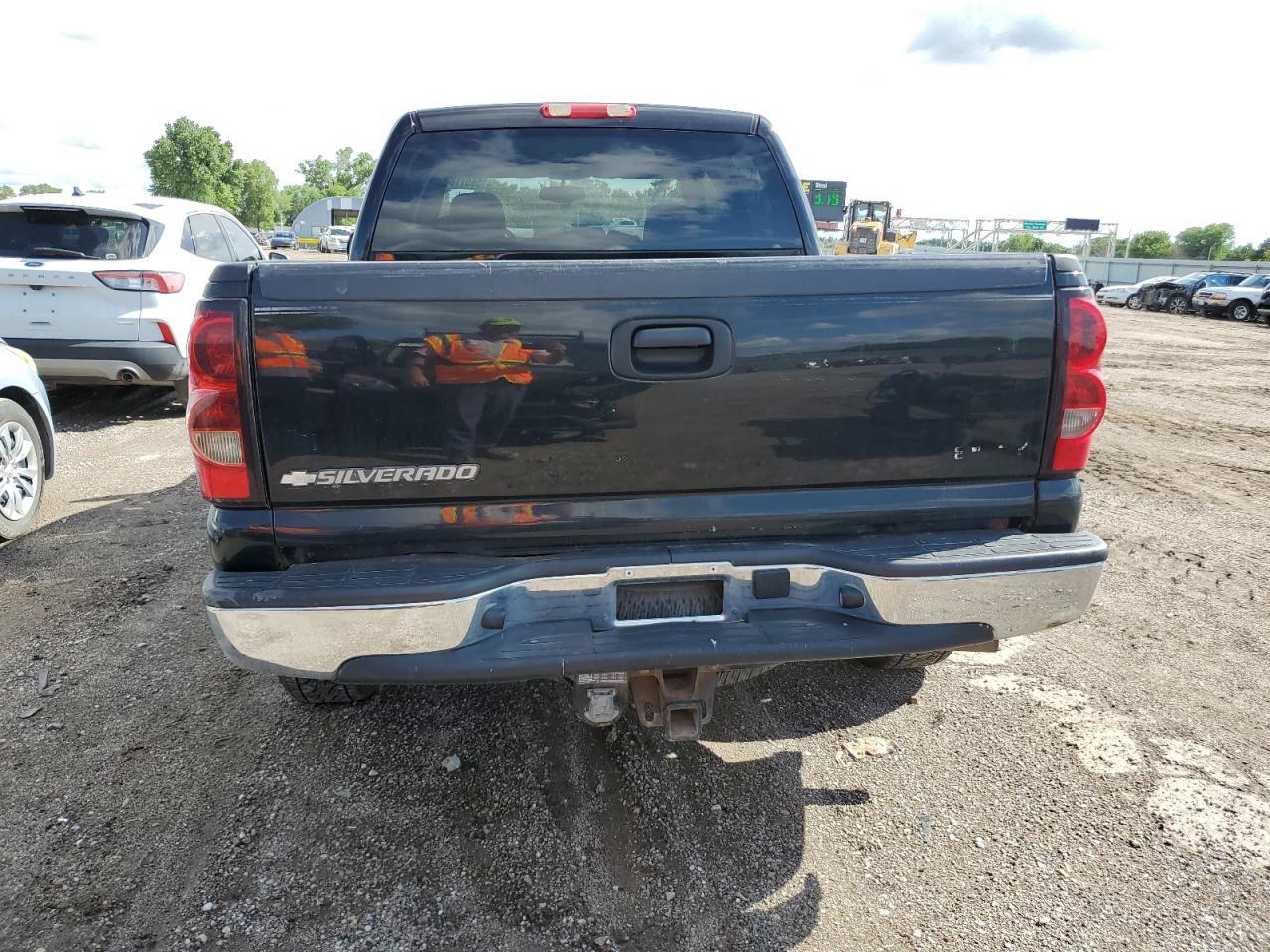 2007 Chevrolet Silverado K1500 Classic Crew Cab - Фото 6