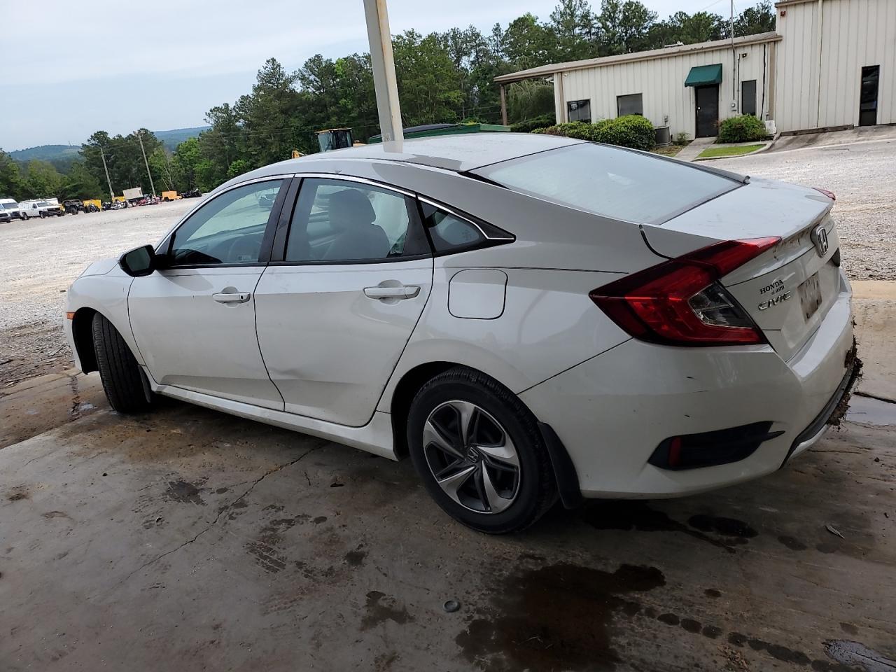 2021 Honda Civic Lx - Image 2