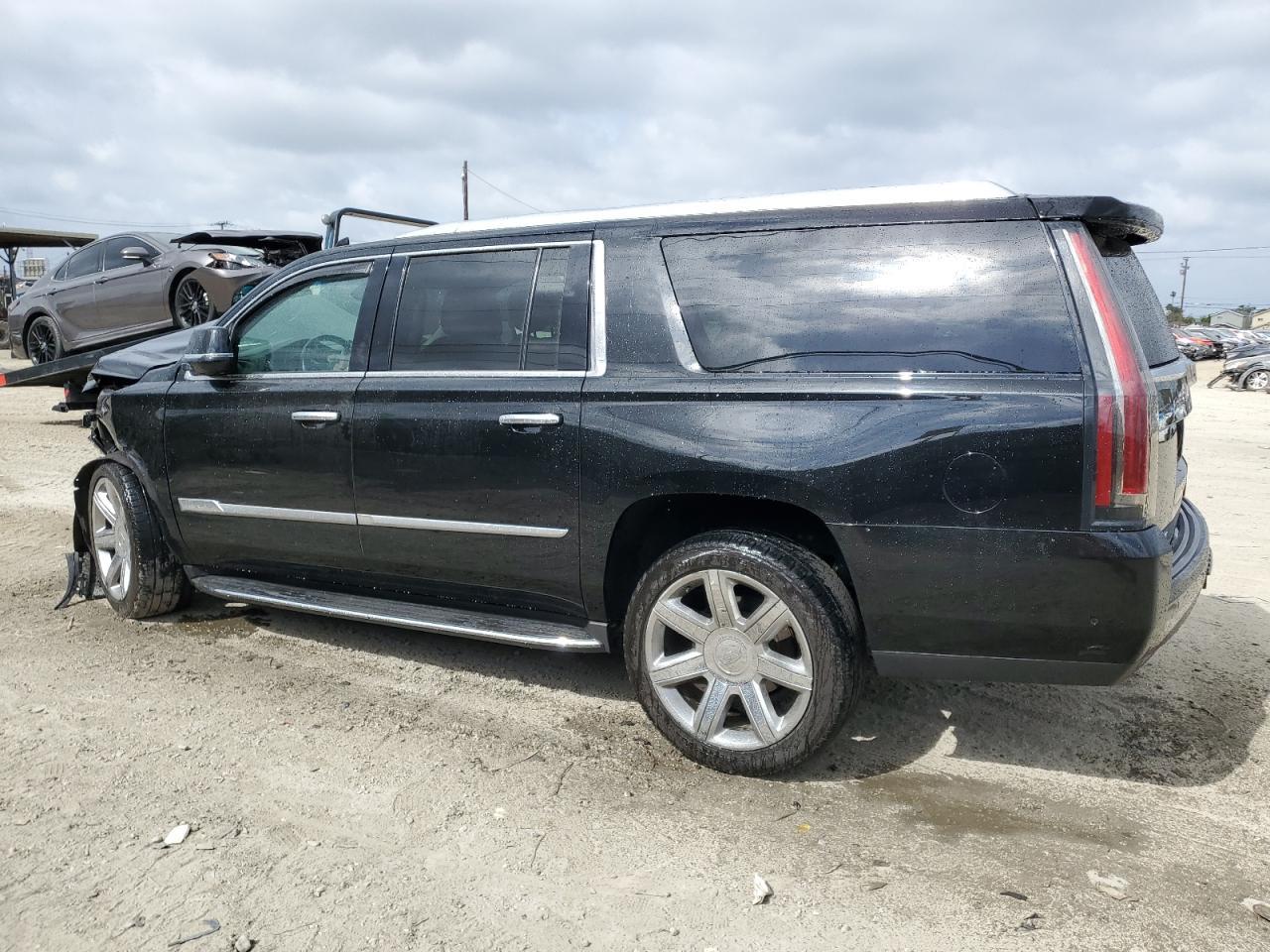 2020 Cadillac Escalade Esv Luxury - Фото 2