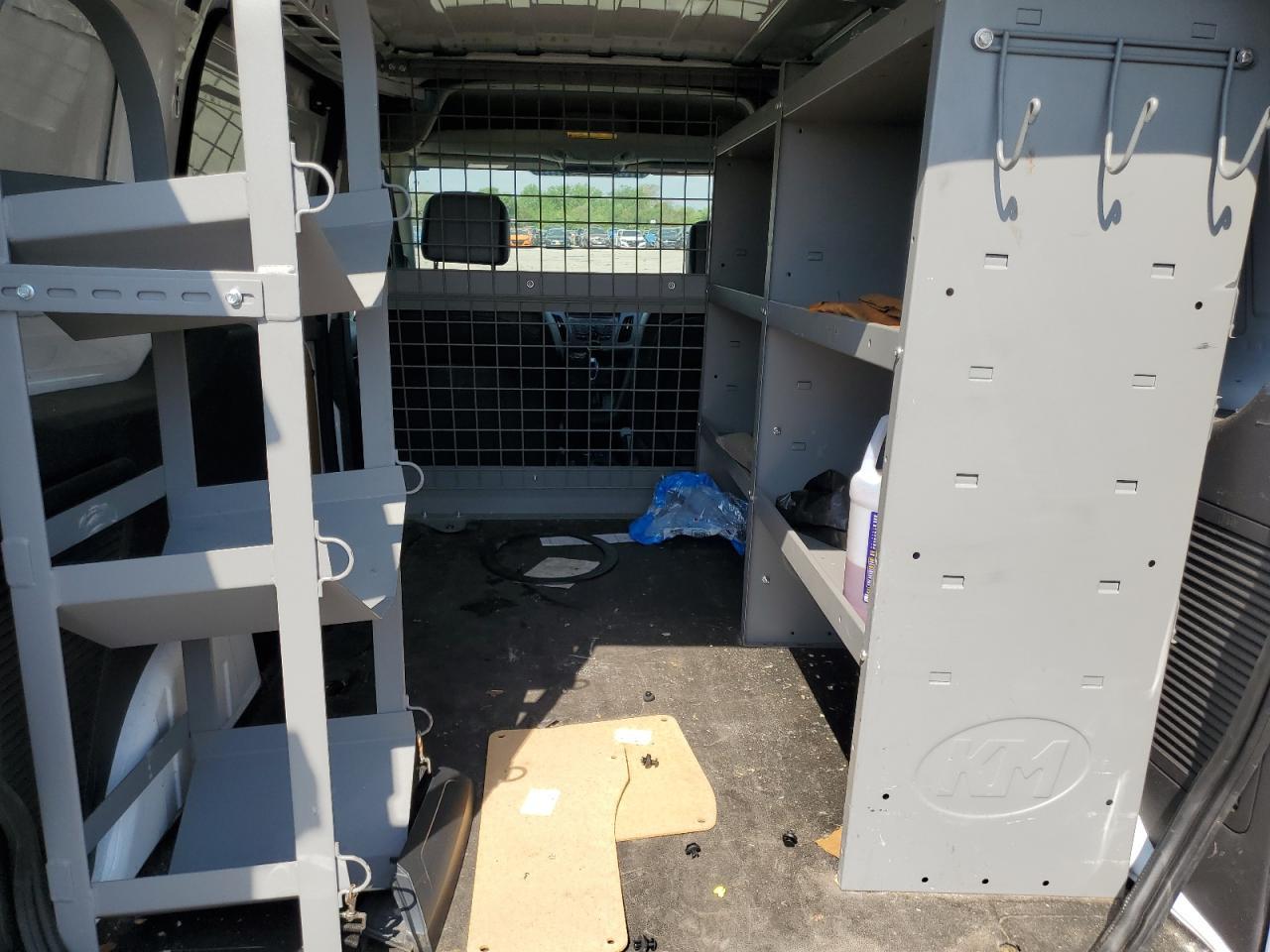 2018 Ford Transit Connect Xl - Фото 6