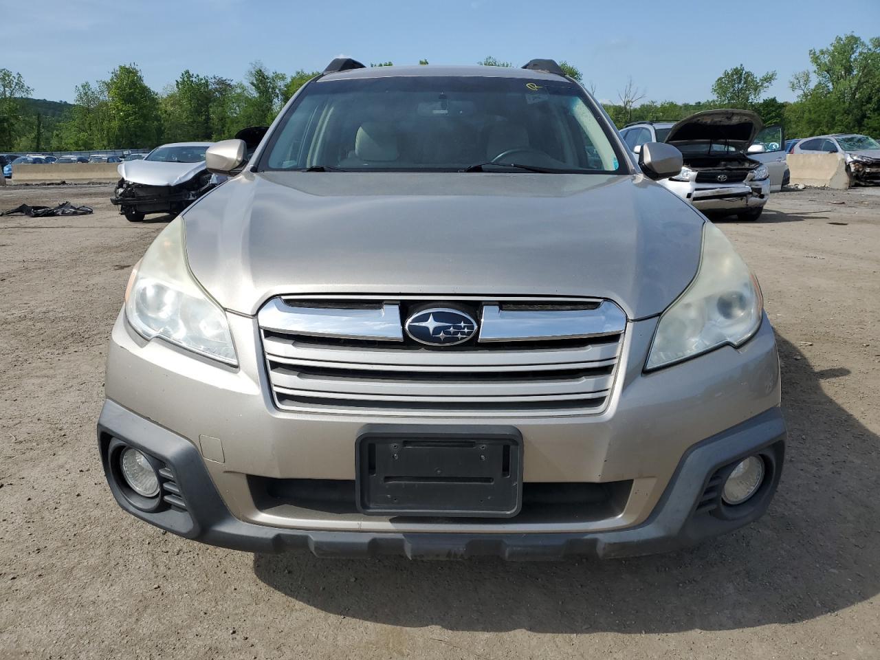 2014 Subaru Outback 2.5I Premium - Фото 5