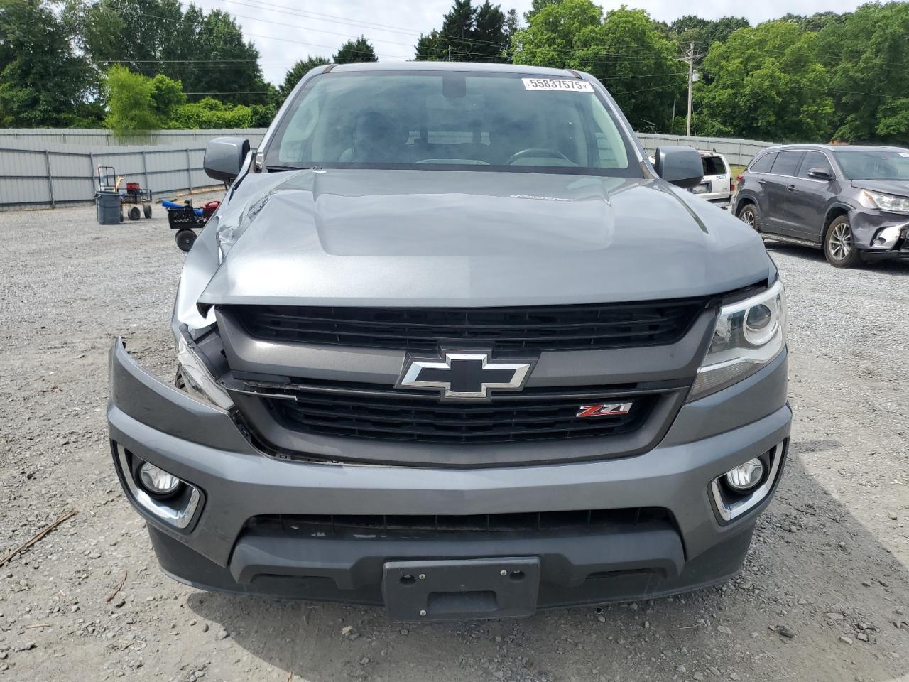 2020 Chevrolet Colorado Z71 - Фото 5