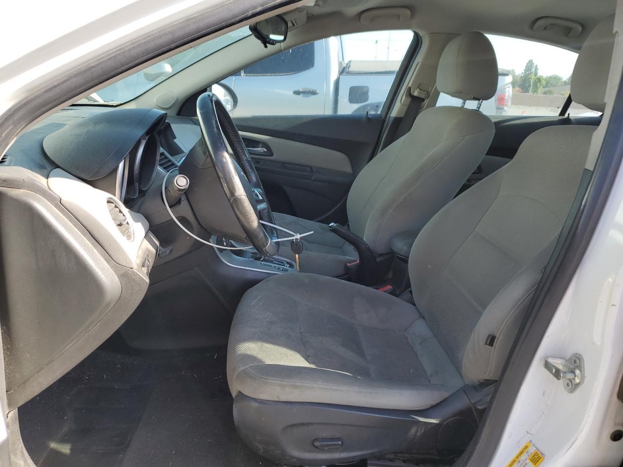 2012 Chevrolet Cruze Eco - Фото 7