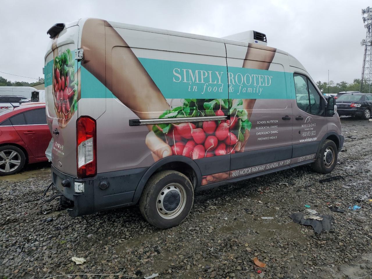 2019 Ford Transit T-250 - Фото 3