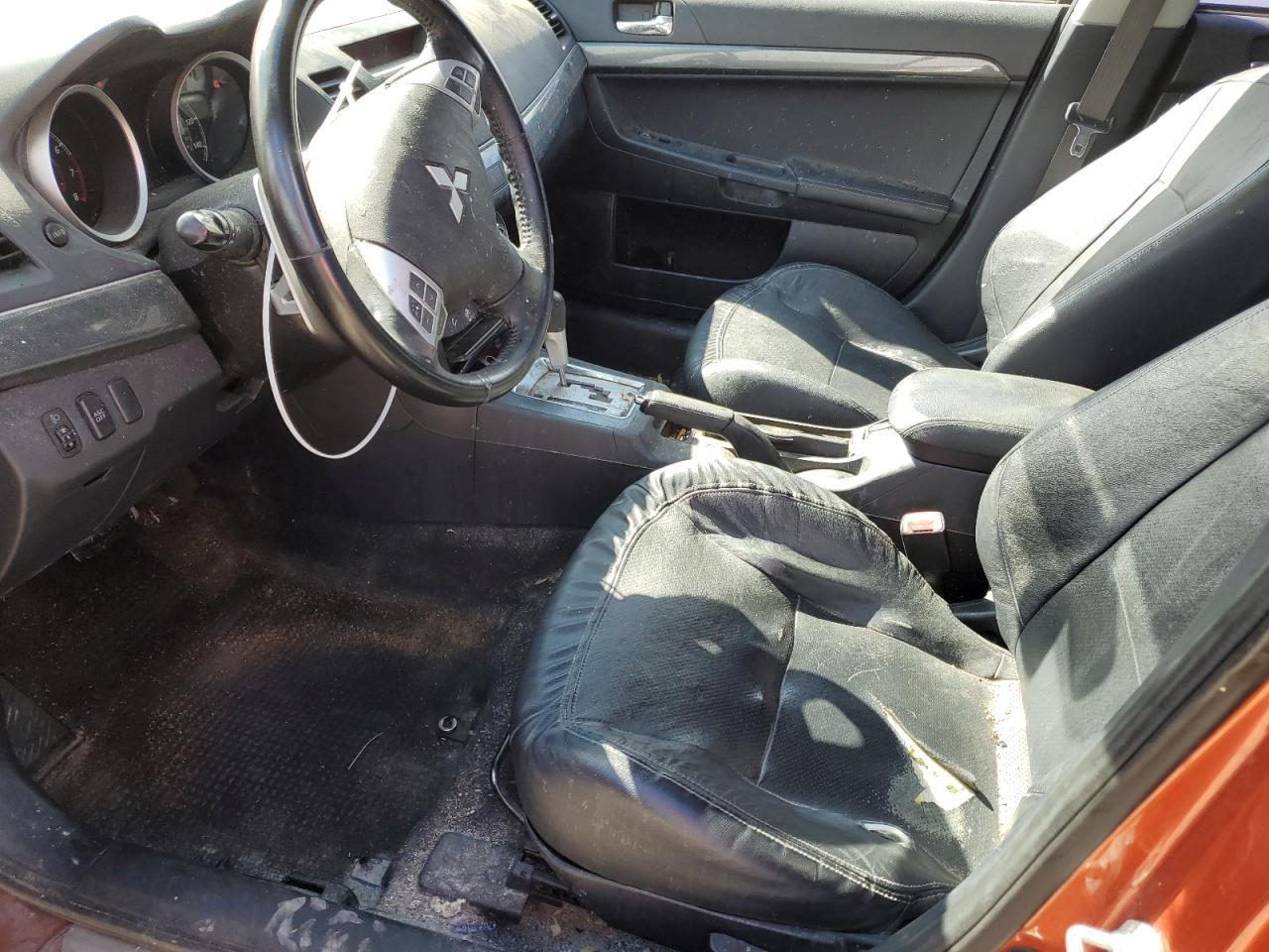 2010 Mitsubishi Lancer Gts - Фото 7