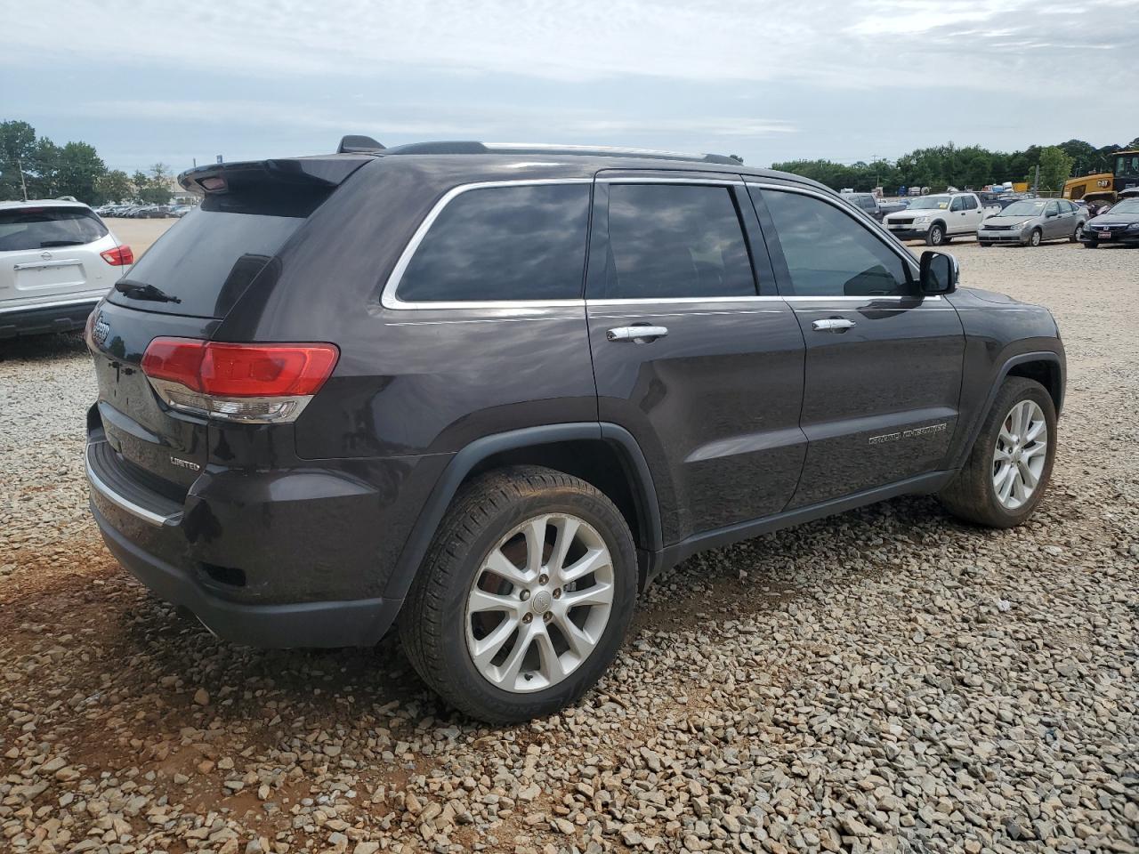 2017 Jeep Grand Cherokee Limited - Фото 3