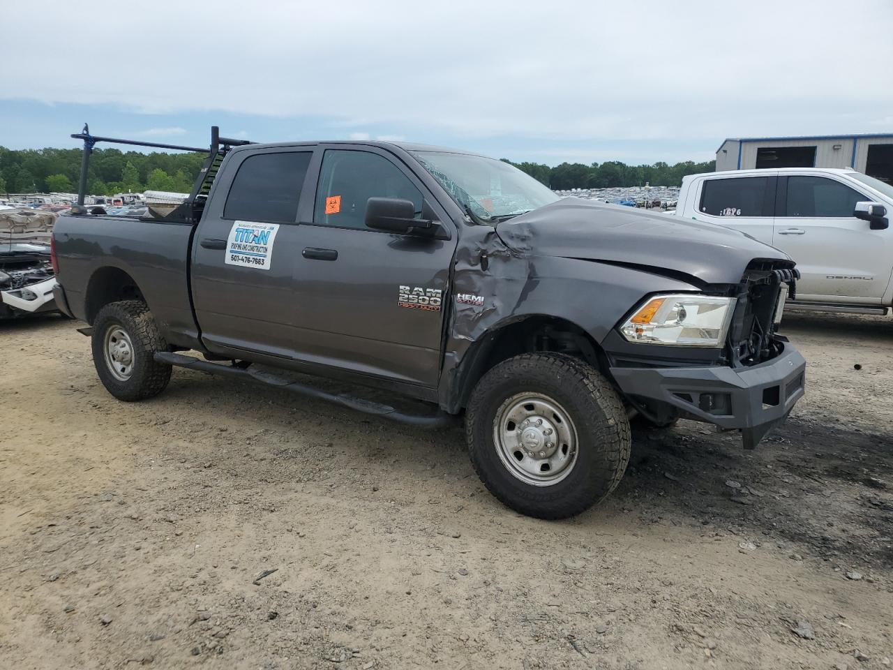 2015 Ram 2500 St - Image 4