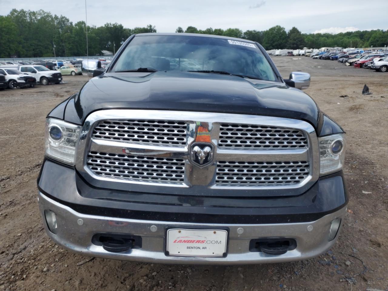 2017 Ram 1500 Laramie - Фото 5