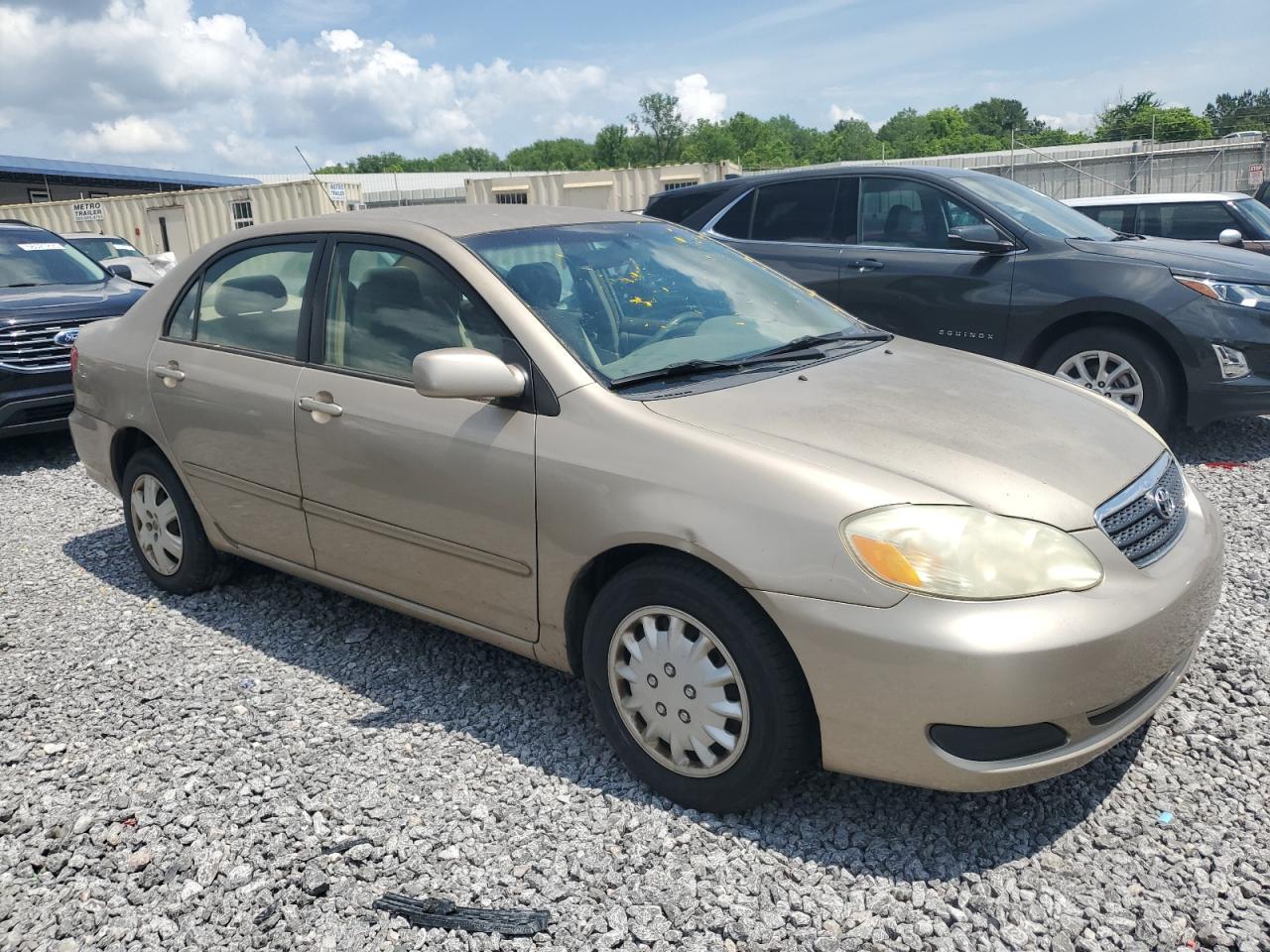 2007 Toyota Corolla Ce - Image 4