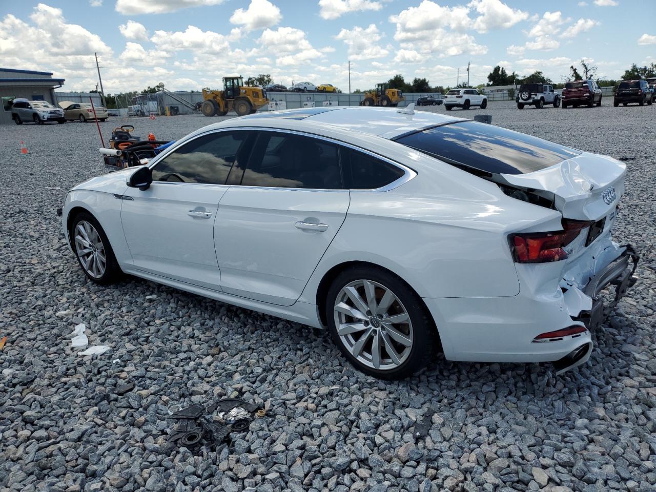 2018 Audi A5 Premium Plus - Фото 2