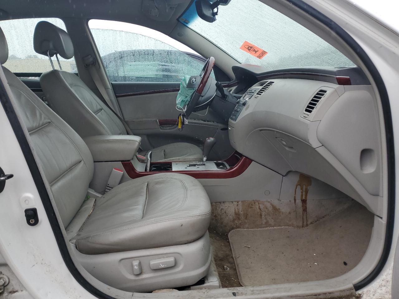 2007 Hyundai Azera Se - Image 7