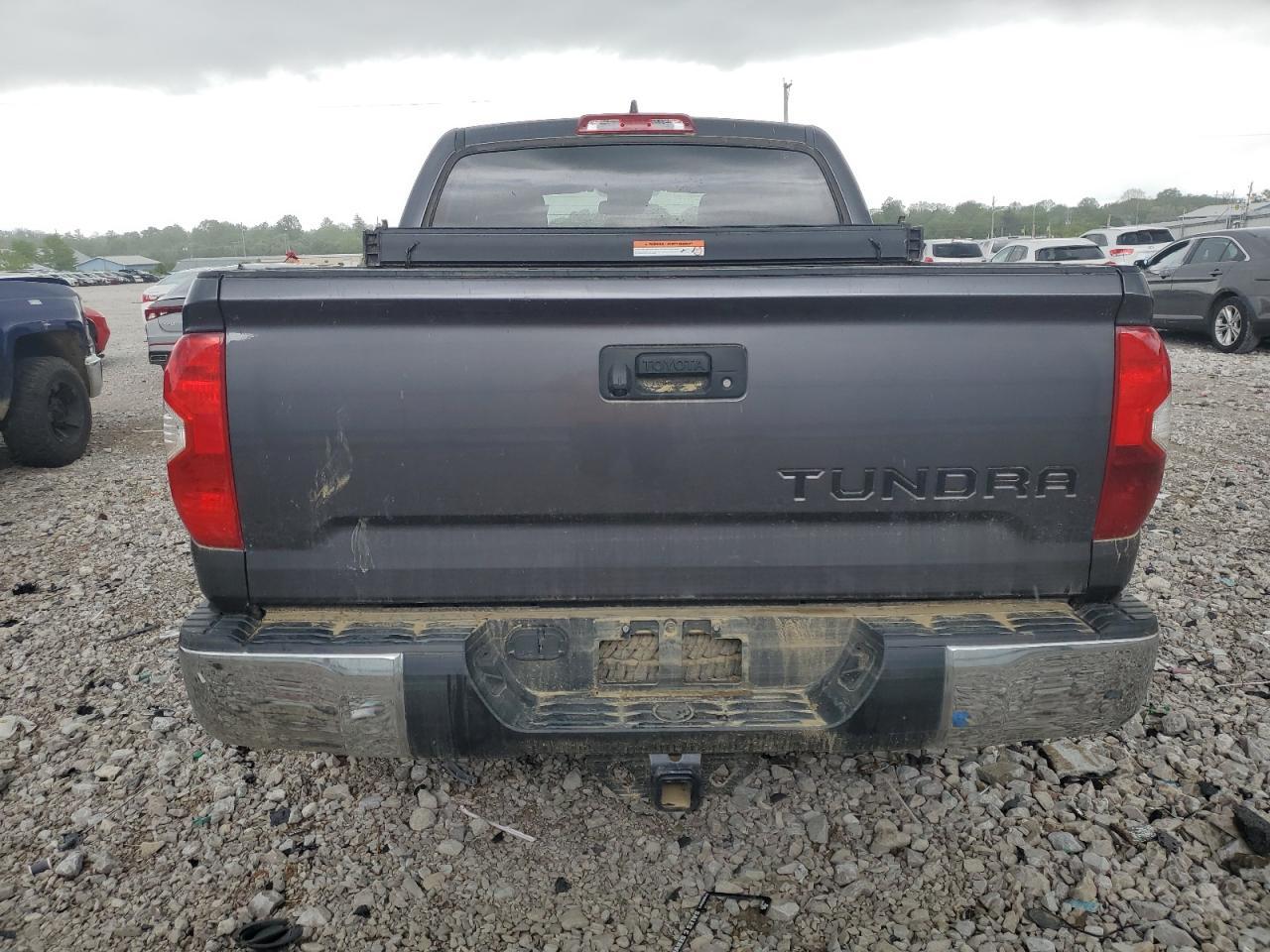 2020 Toyota Tundra Crewmax Sr5 - Фото 6