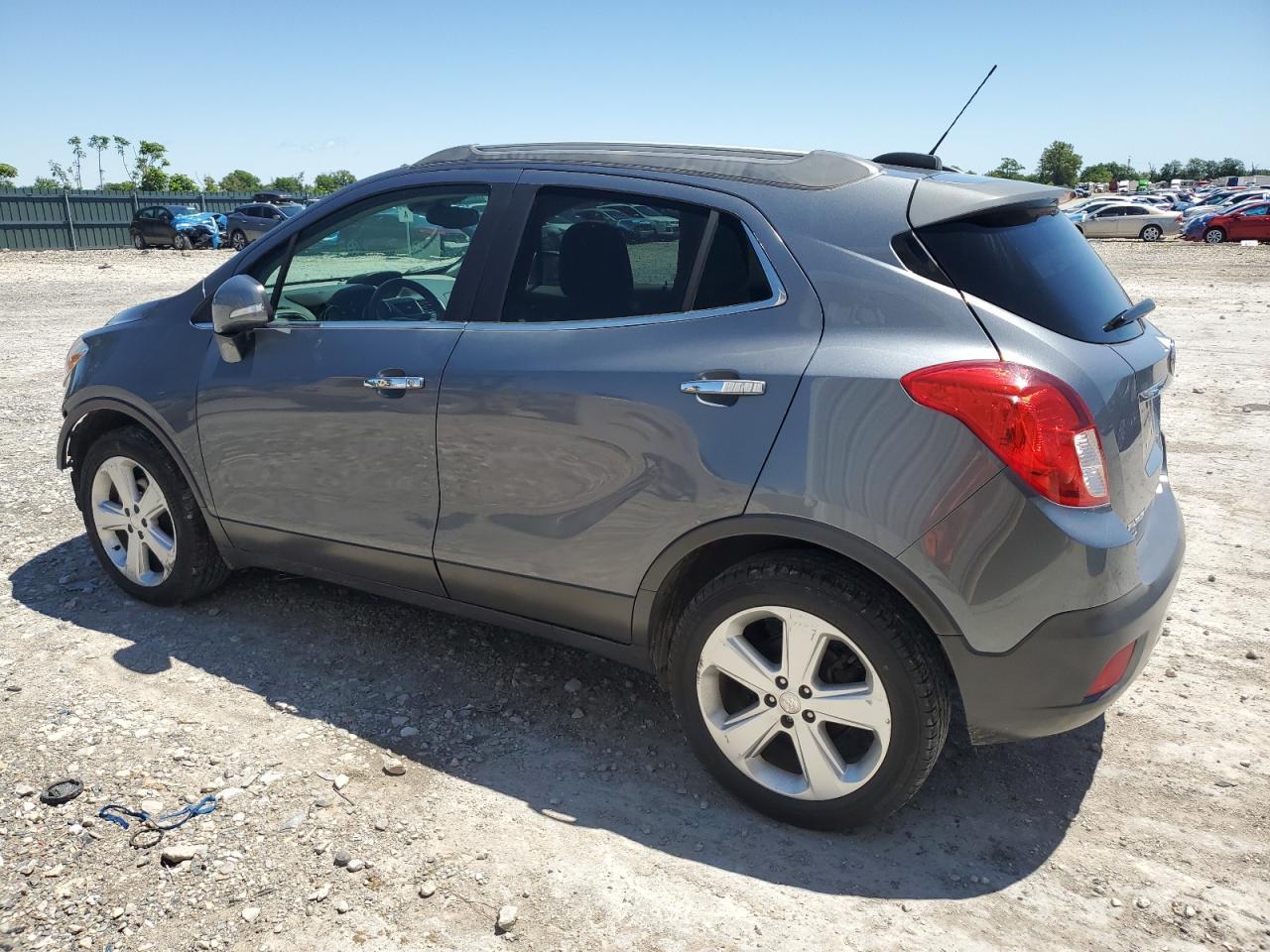 2015 Buick Encore - Фото 2