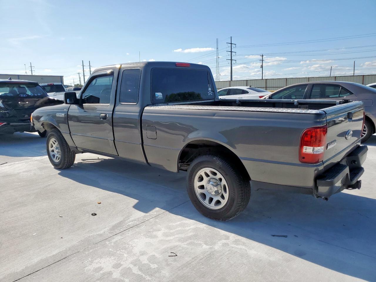 2010 Ford Ranger Super Cab - Фото 2