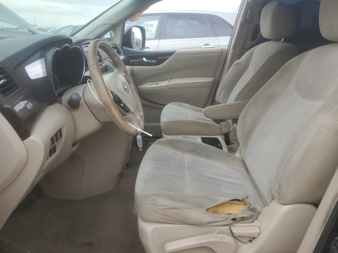 2012 Nissan Quest S - Фото 7