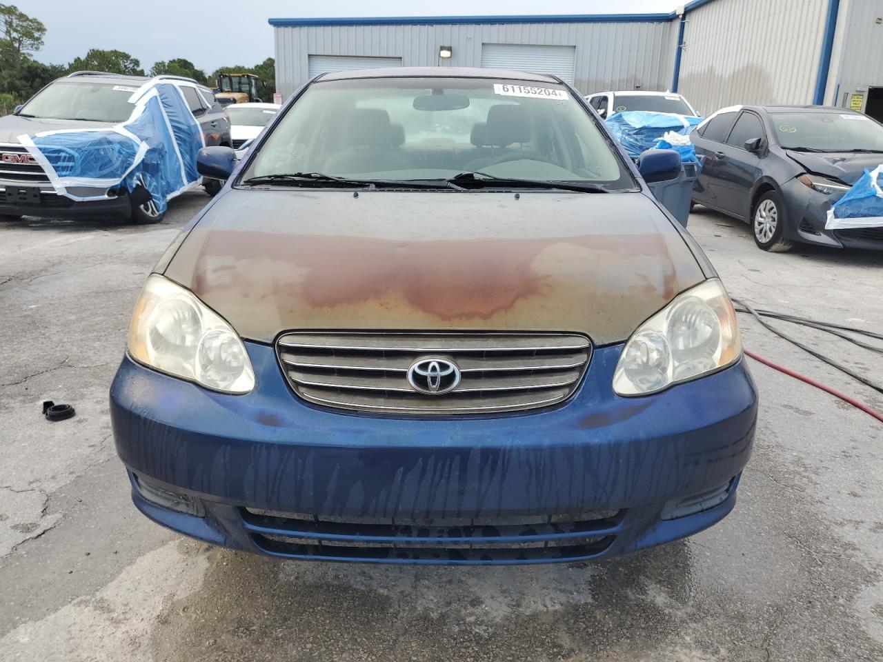 2004 Toyota Corolla Ce - Фото 5