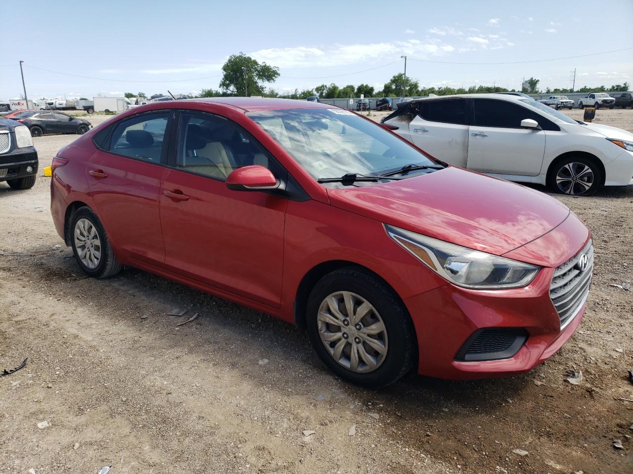 2018 Hyundai Accent Se - Image 4