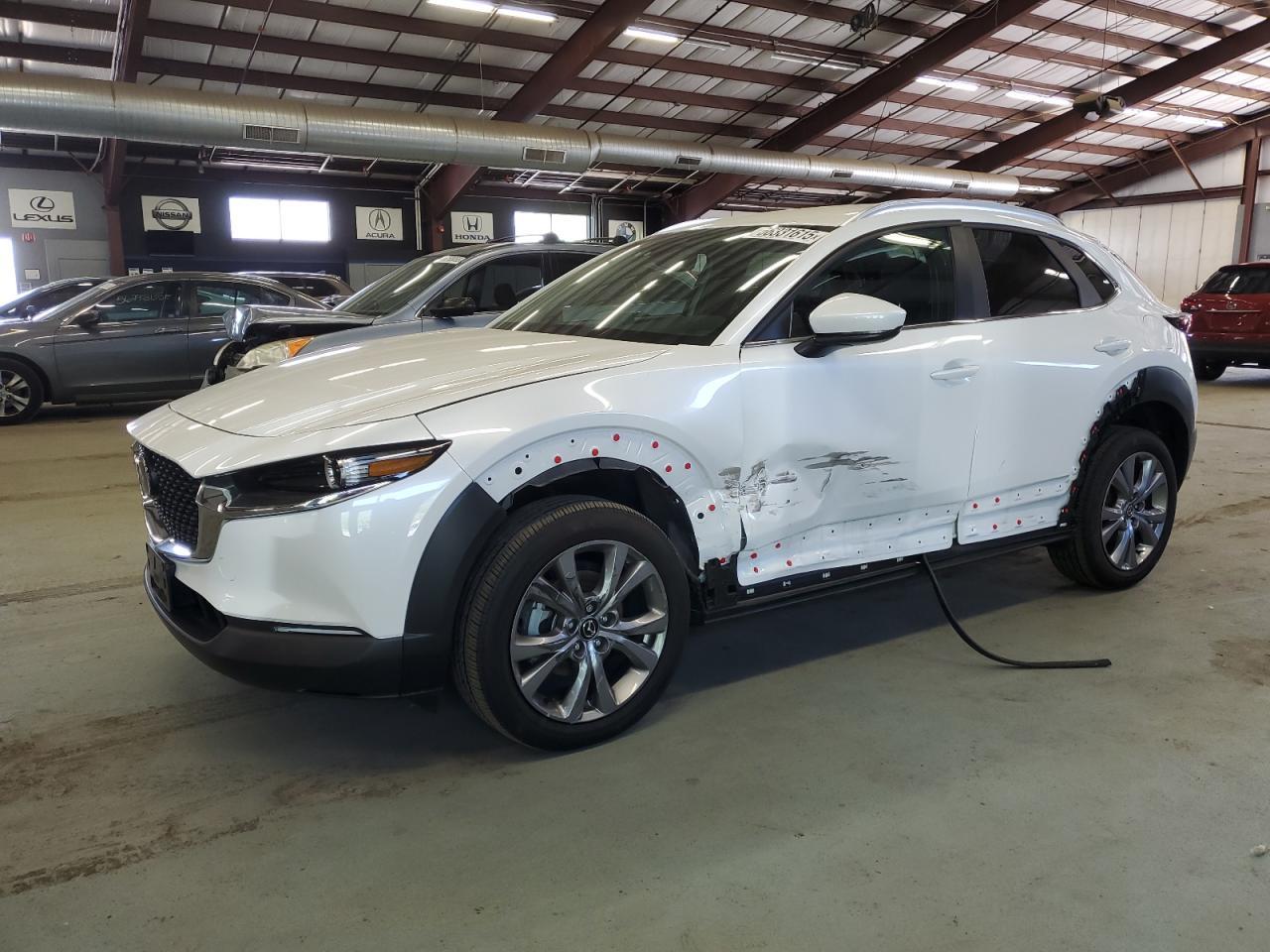 2023 Mazda Cx-30 Select