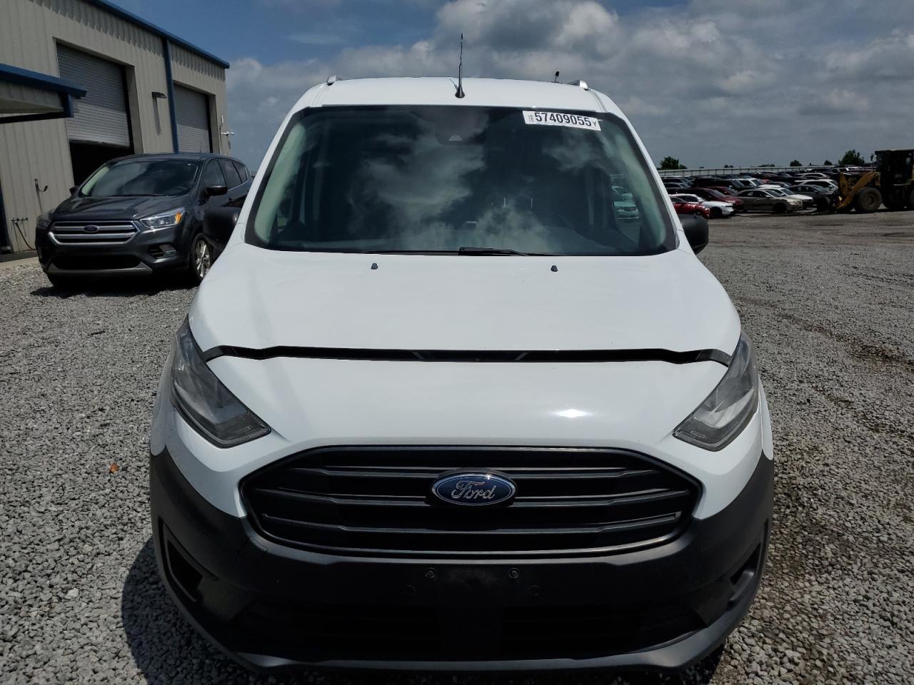 2019 Ford Transit Connect Xl - Фото 5