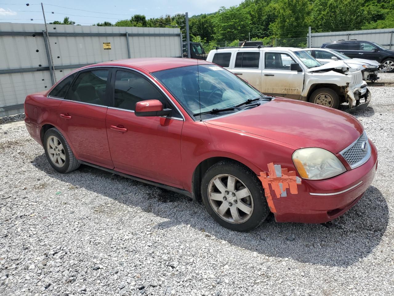 2007 Ford Five Hundred Sel - Image 4
