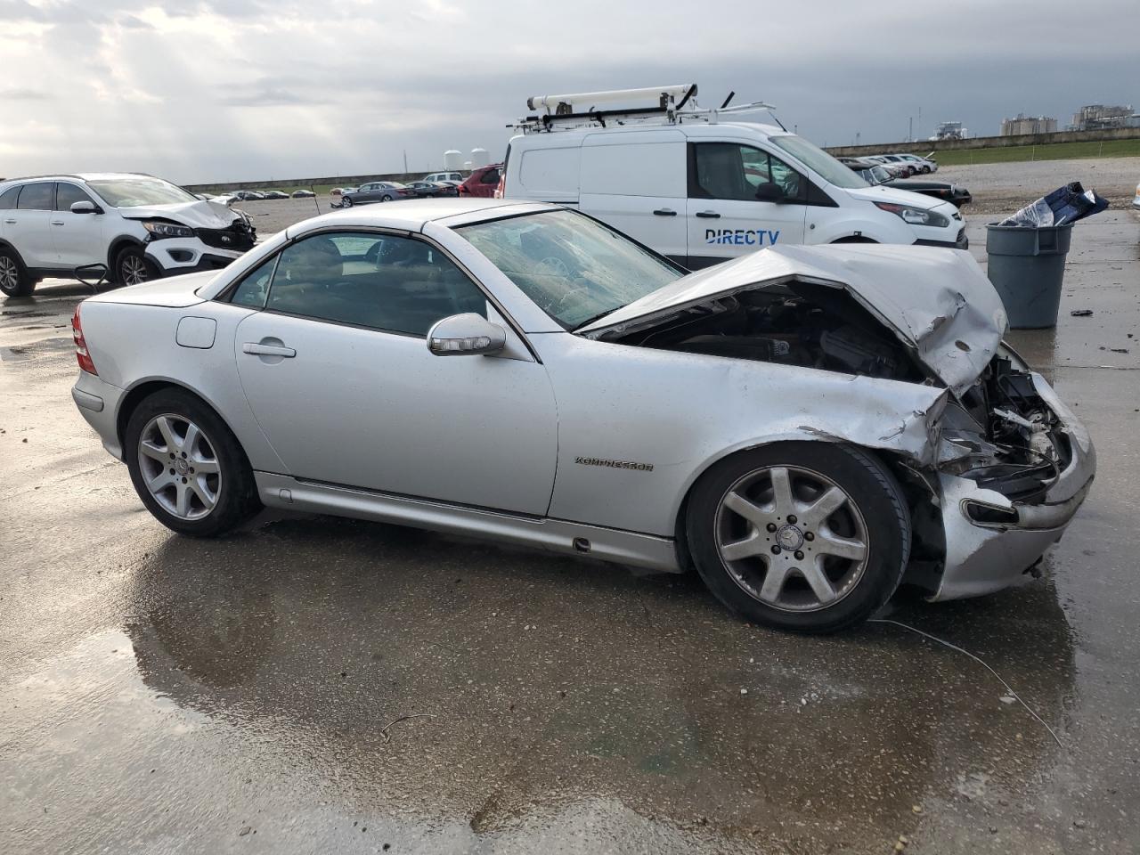 2001 Mercedes-Benz Slk 230 Kompressor - Image 4